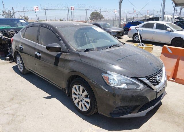 2016 NISSAN Sentra