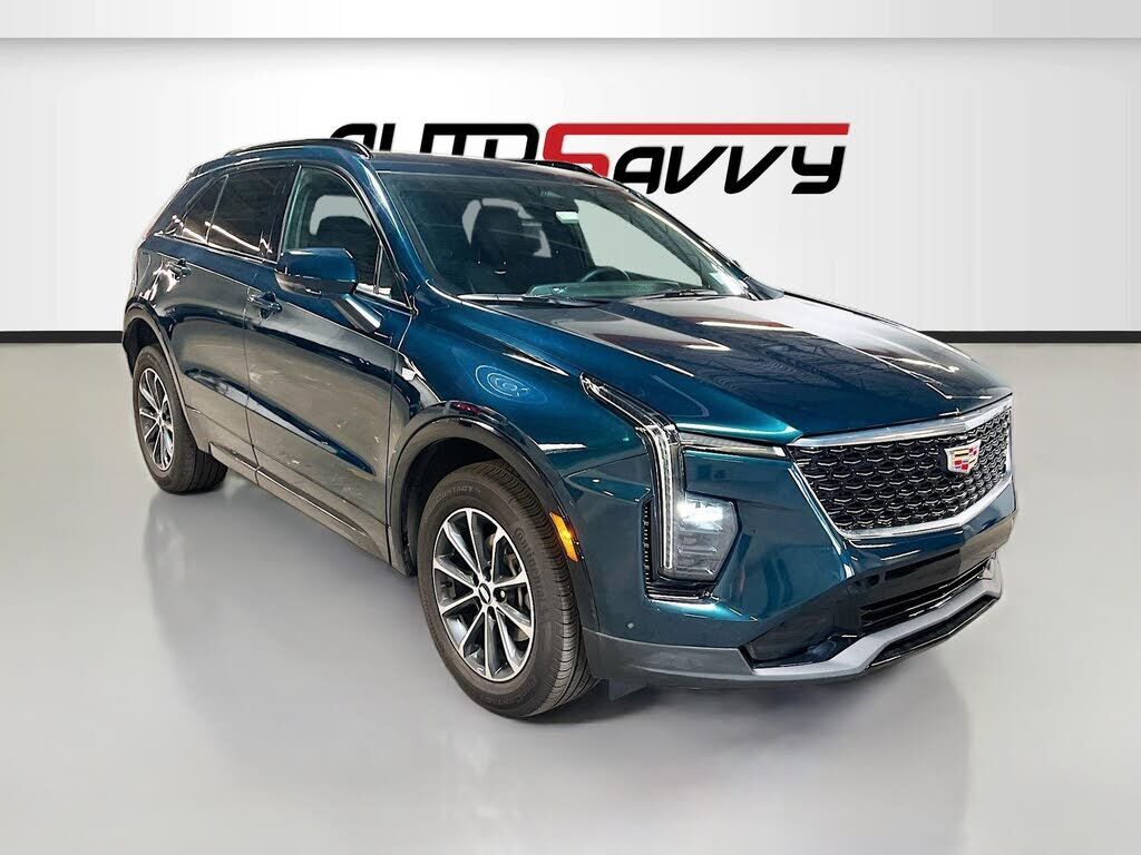 2024 CADILLAC XT4