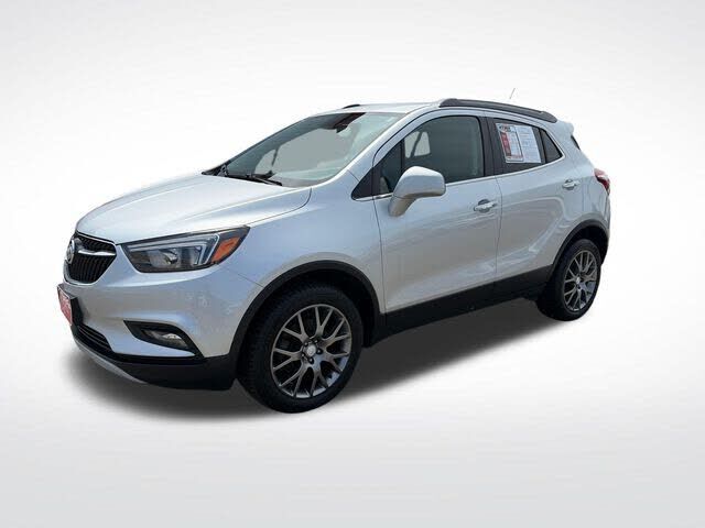 2020 BUICK Encore