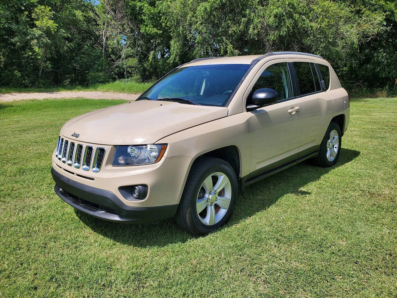 2017 JEEP Compass