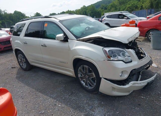 2011 GMC Acadia