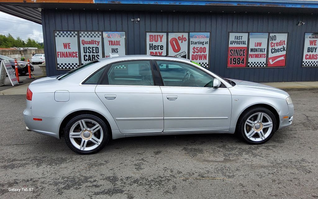 2006 AUDI A4
