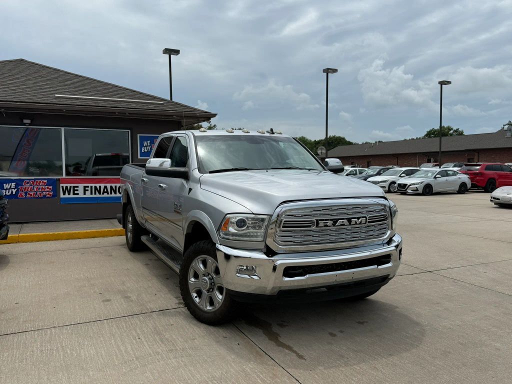 2015 RAM 2500