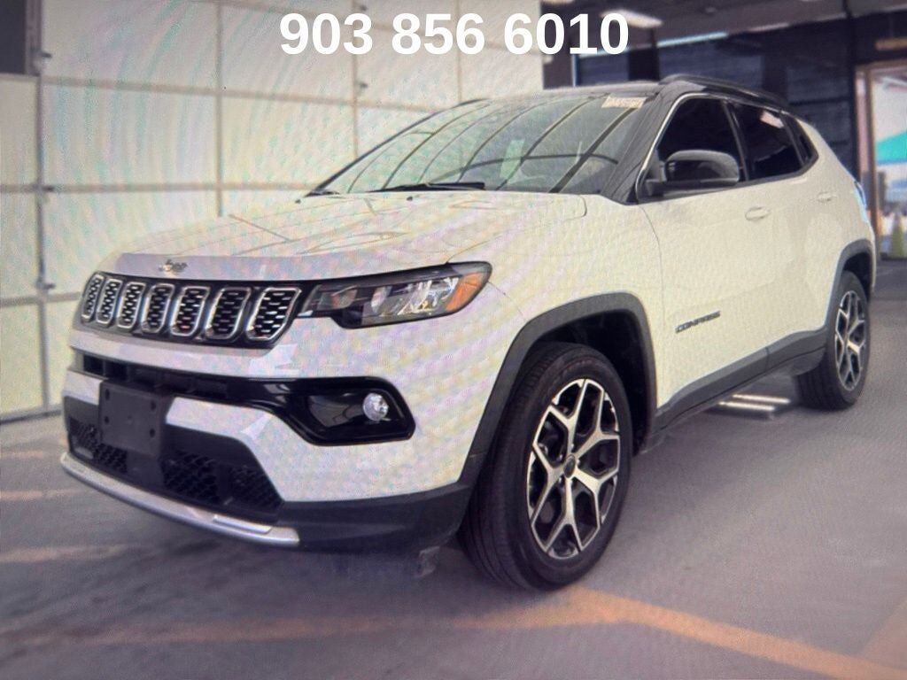 2025 JEEP Compass