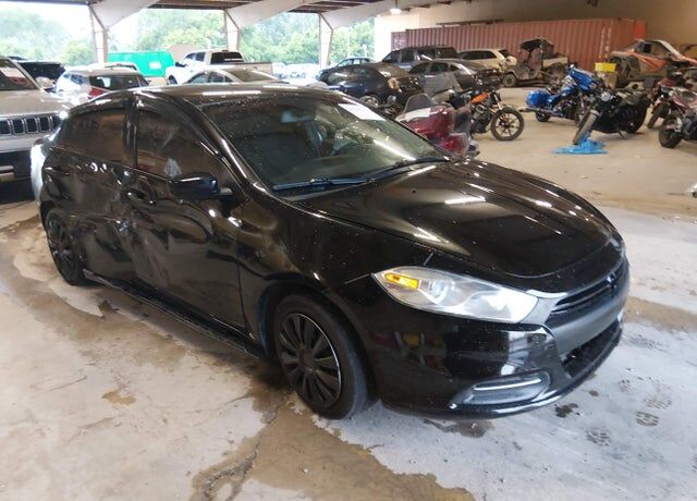 2015 DODGE Dart
