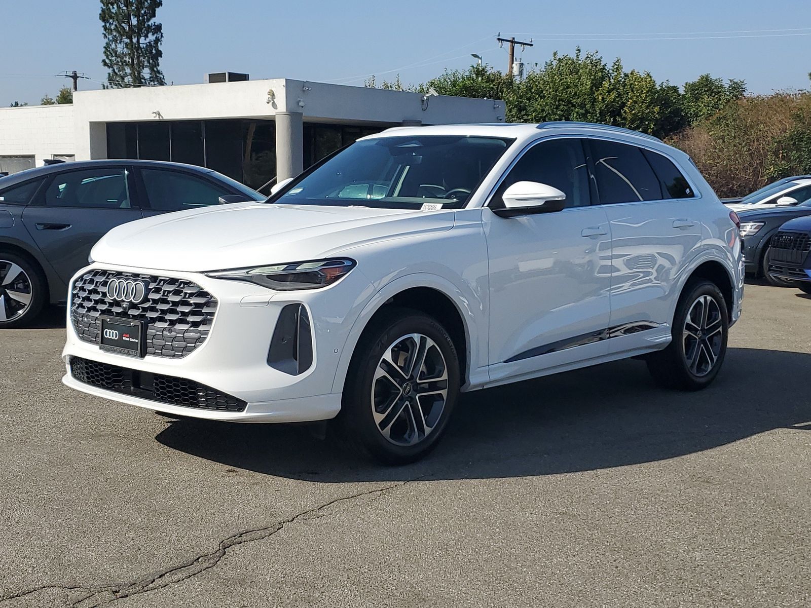 2025 Audi Q5