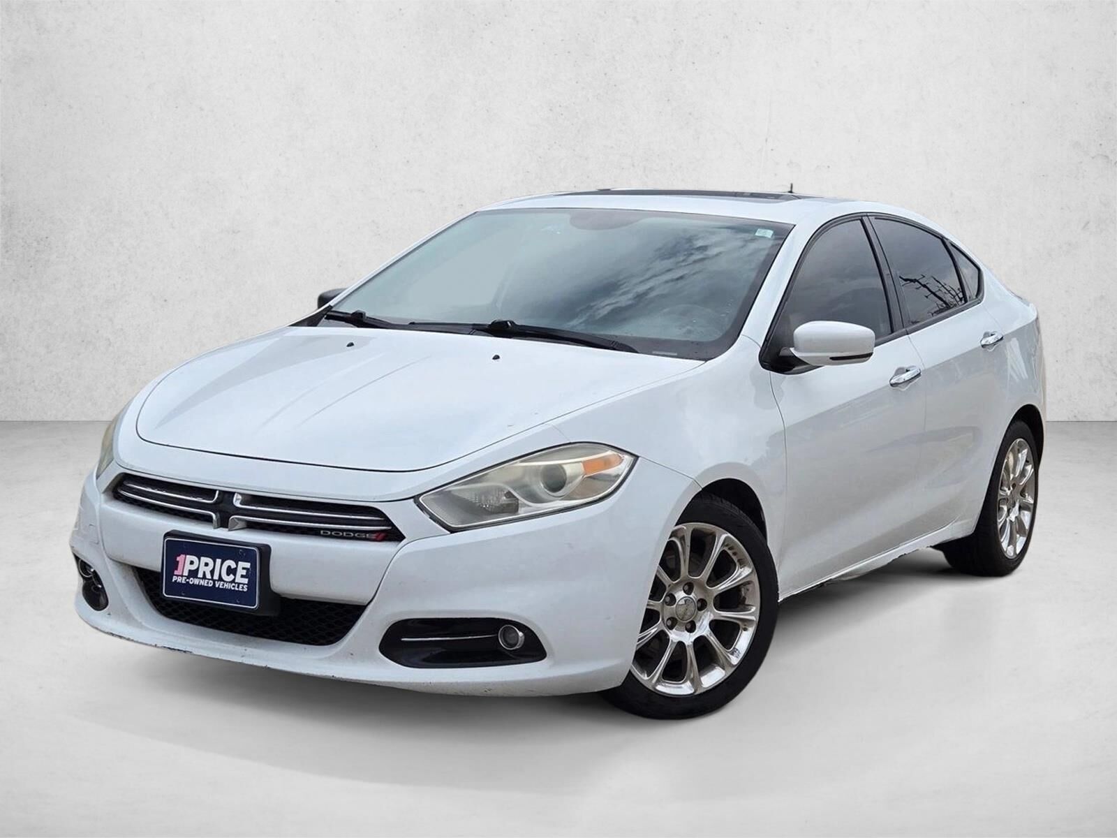 2015 DODGE Dart
