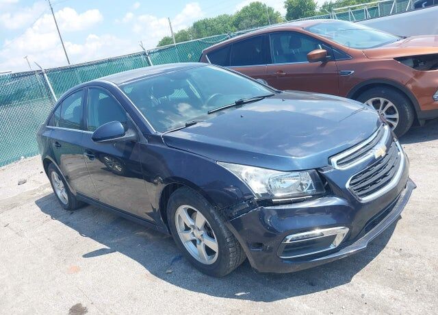 2016 CHEVROLET Cruze