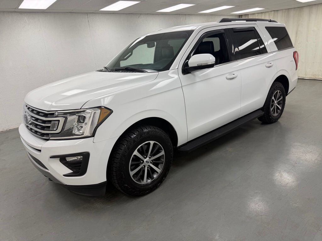 2019 FORD Expedition