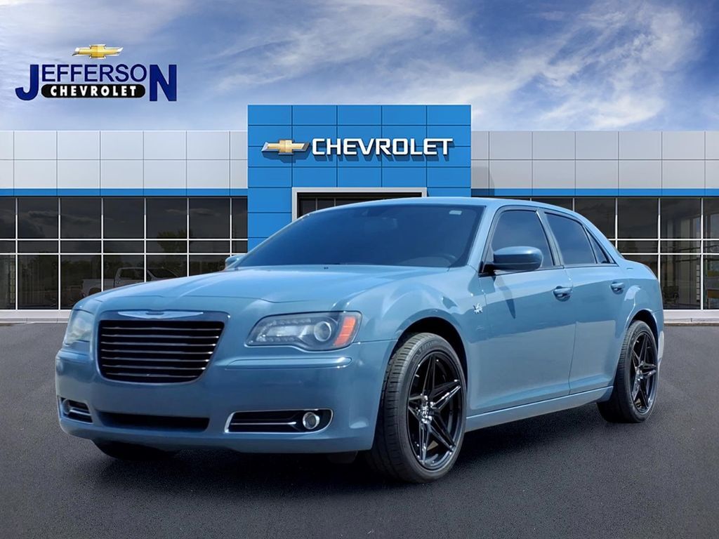 2014 CHRYSLER 300