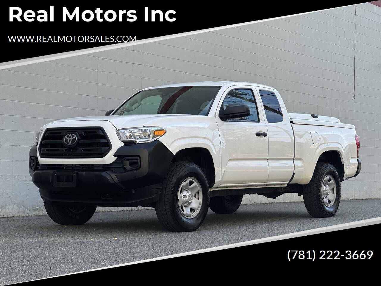 2019 TOYOTA Tacoma