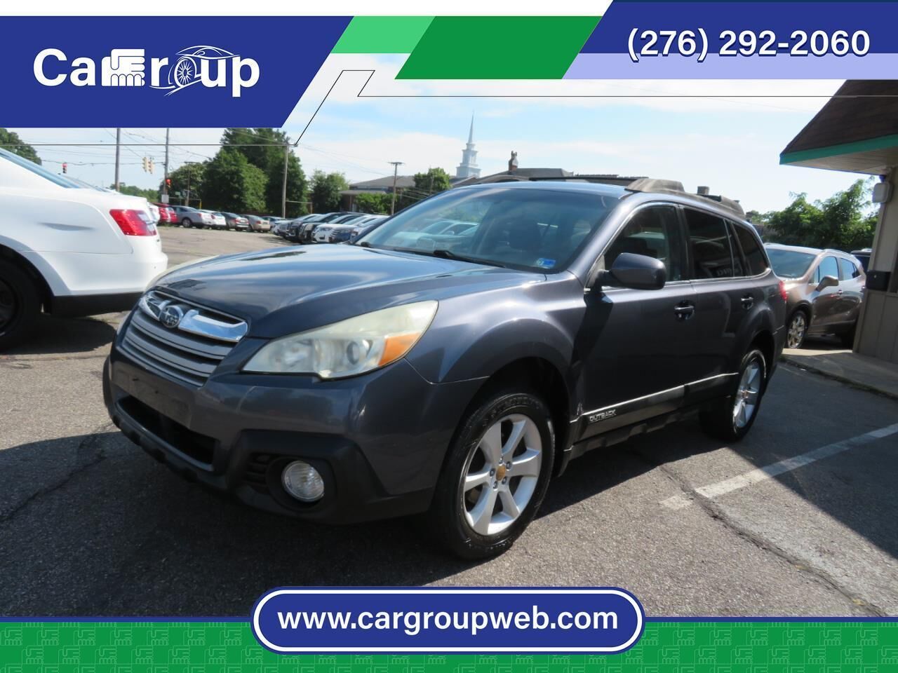 2014 SUBARU Outback