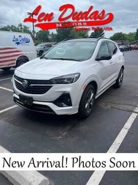 2021 BUICK Encore GX