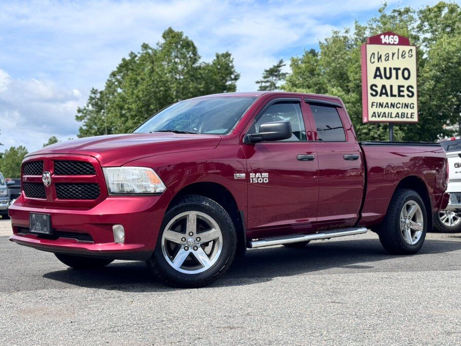 2015 RAM 1500