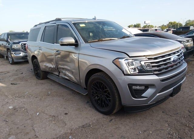 2020 FORD Expedition