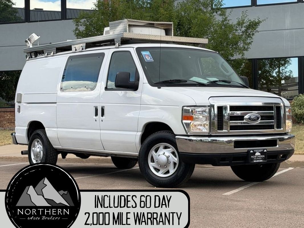 2011 FORD E-350