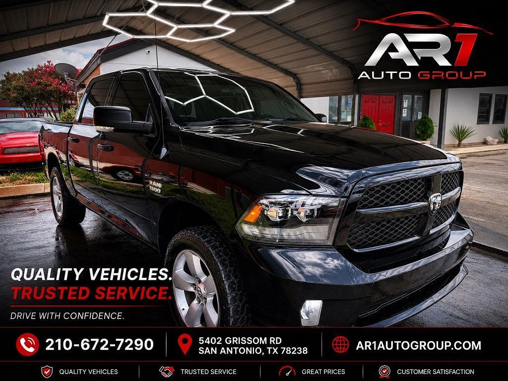 2013 RAM 1500