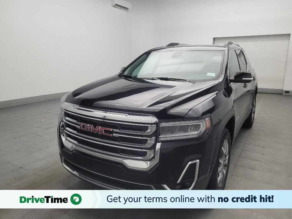 2021 GMC Acadia