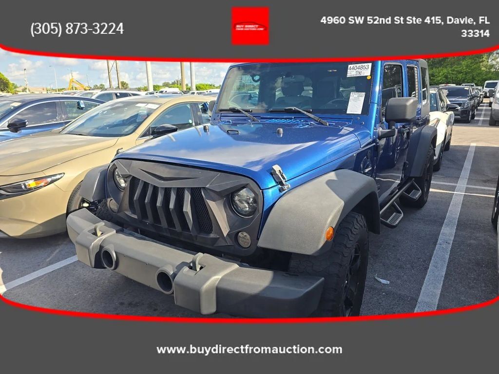 2010 JEEP Wrangler