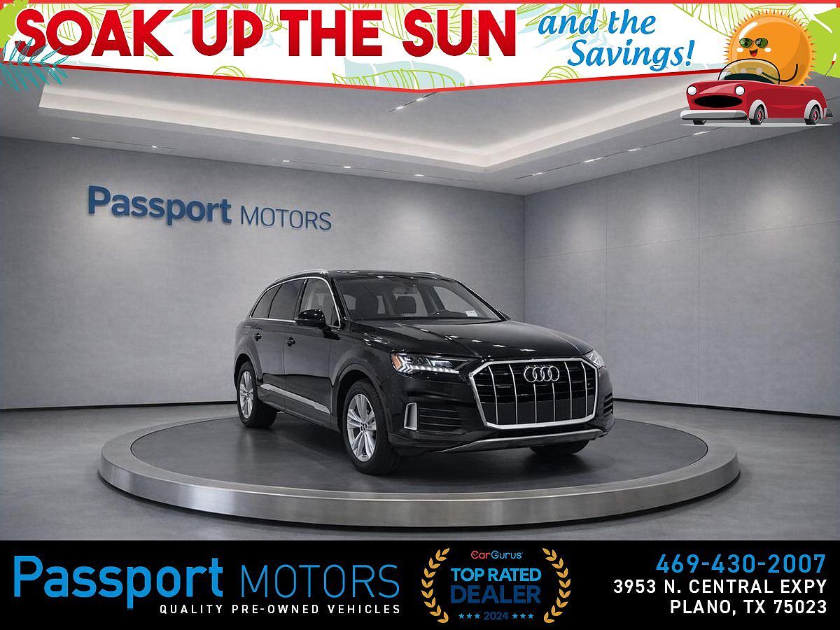 2023 AUDI Q7