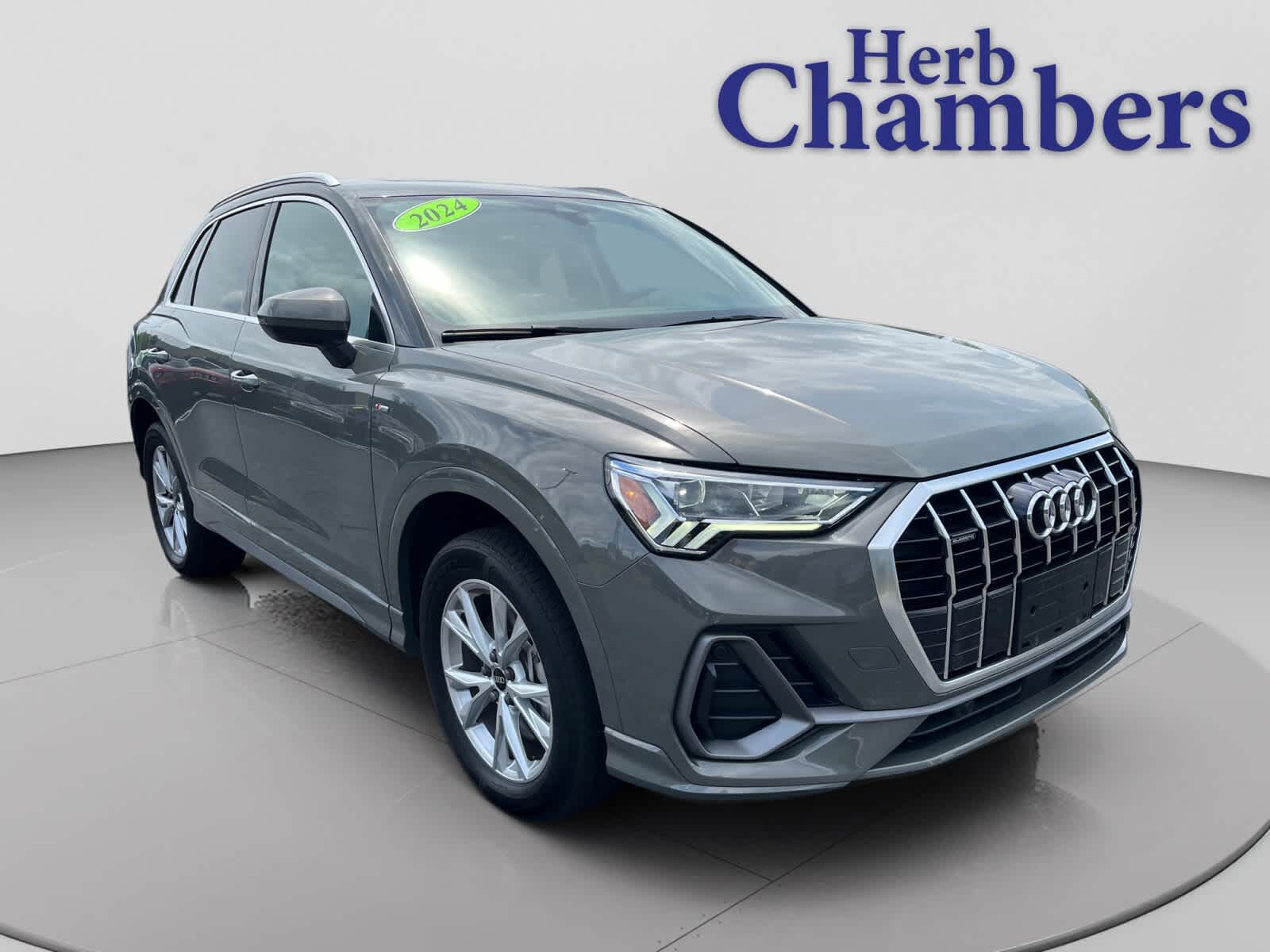 2024 AUDI Q3