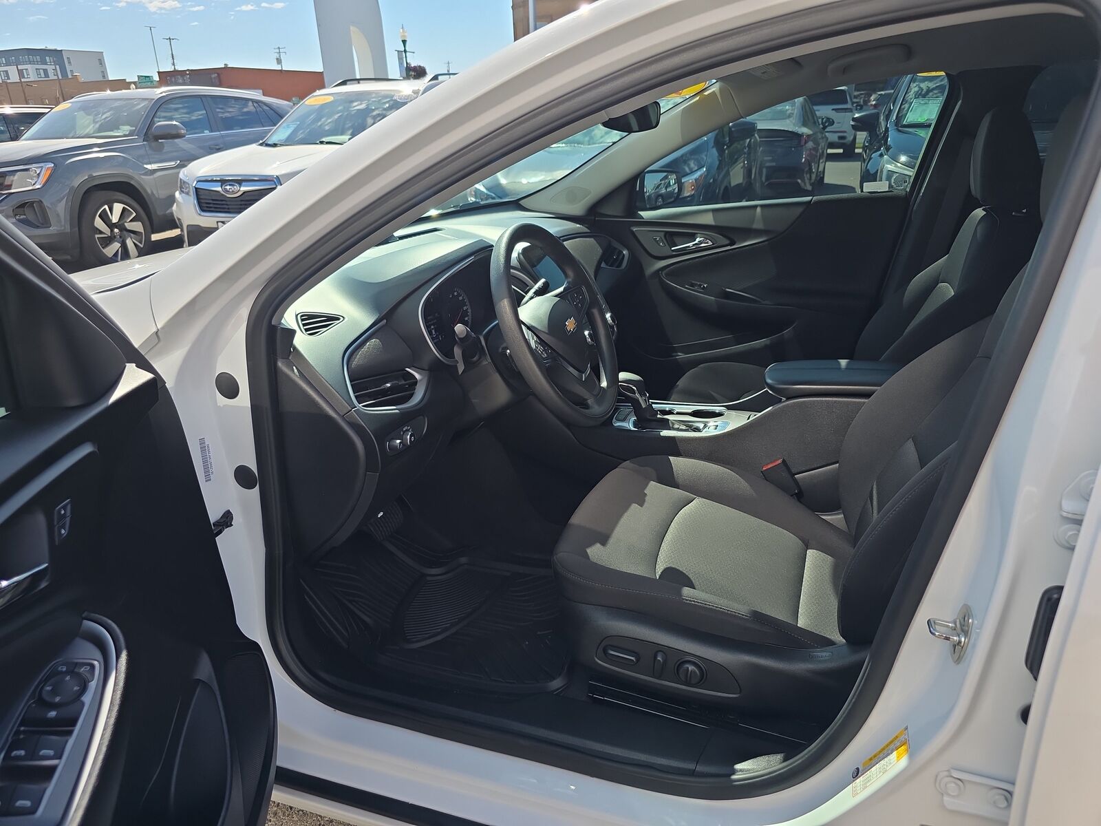 2024 CHEVROLET Malibu