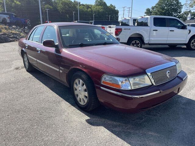 2004 MERCURY Grand Marquis