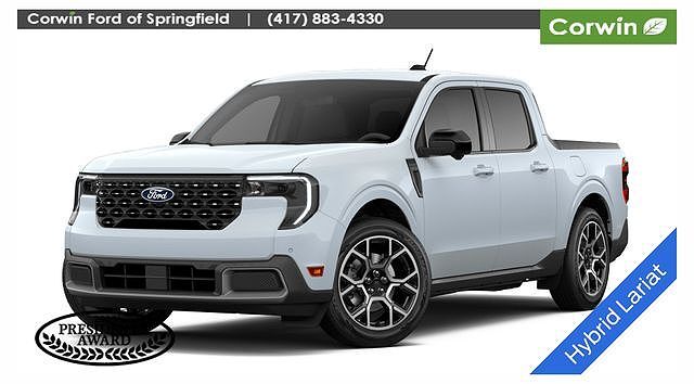 2026 FORD Maverick