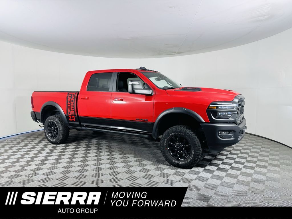 2026 RAM 2500