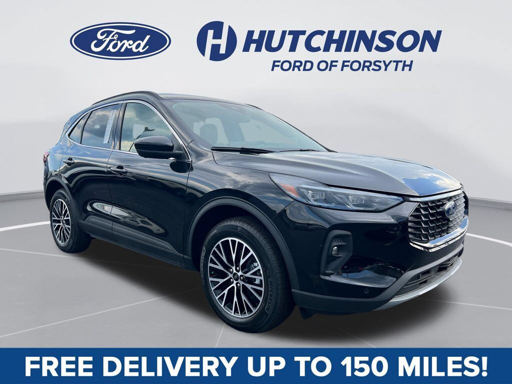 2026 FORD Escape