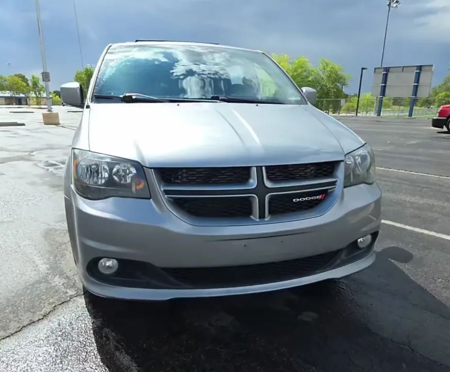 2018 DODGE Grand Caravan