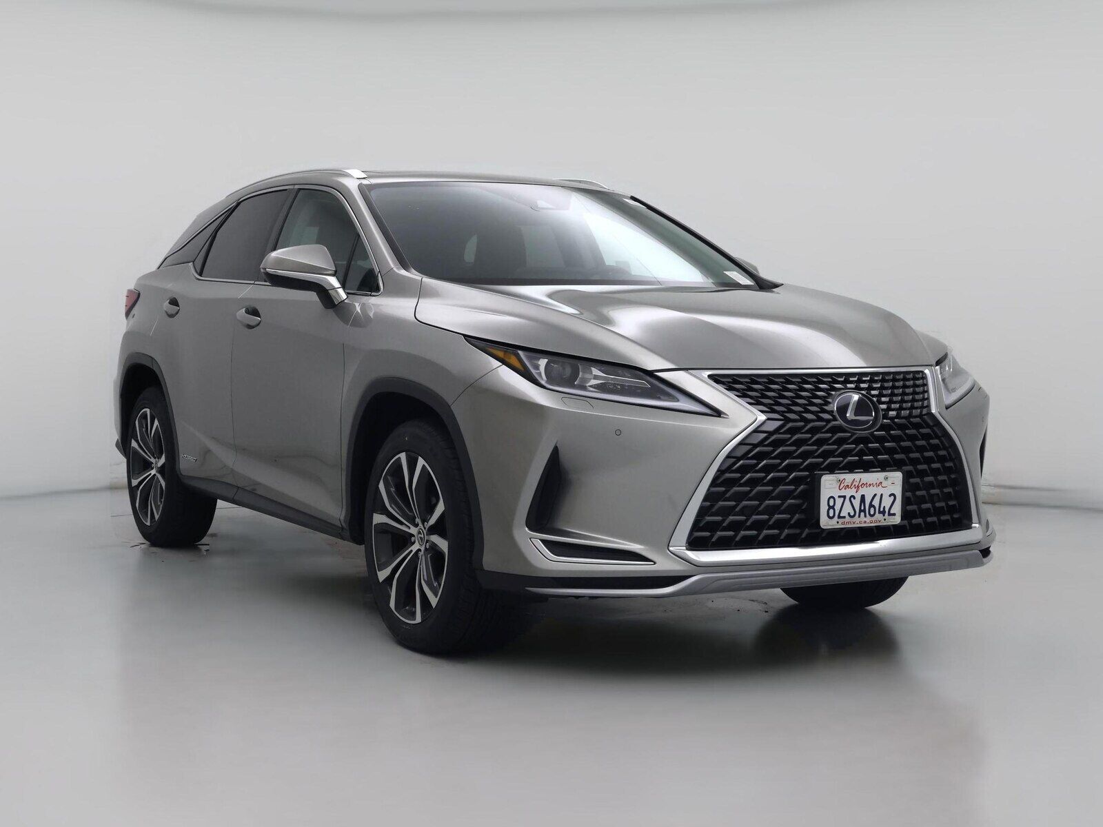 2022 LEXUS RX