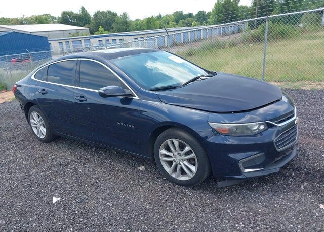2016 CHEVROLET Malibu