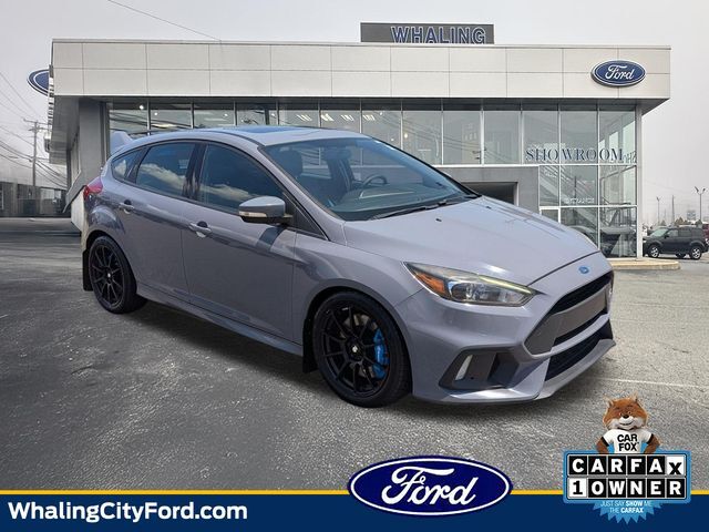 2017 FORD Focus