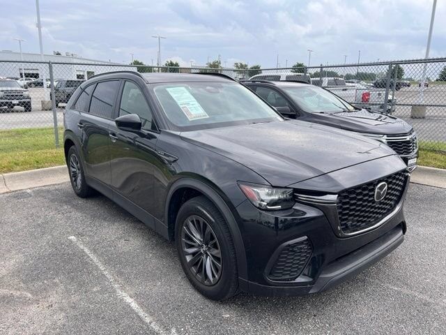 2025 MAZDA CX-70