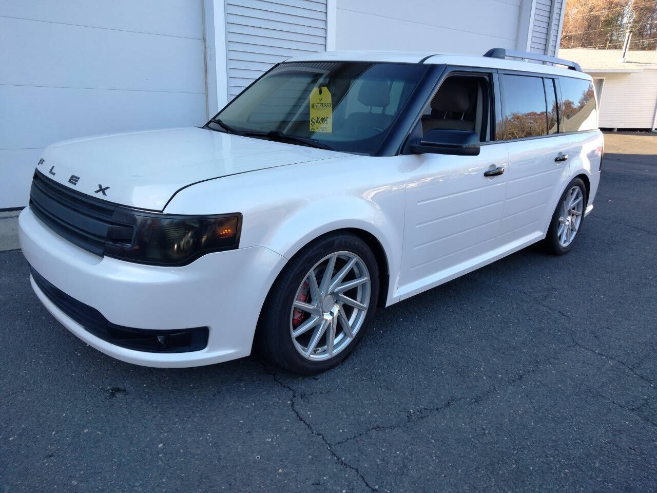 2017 FORD Flex