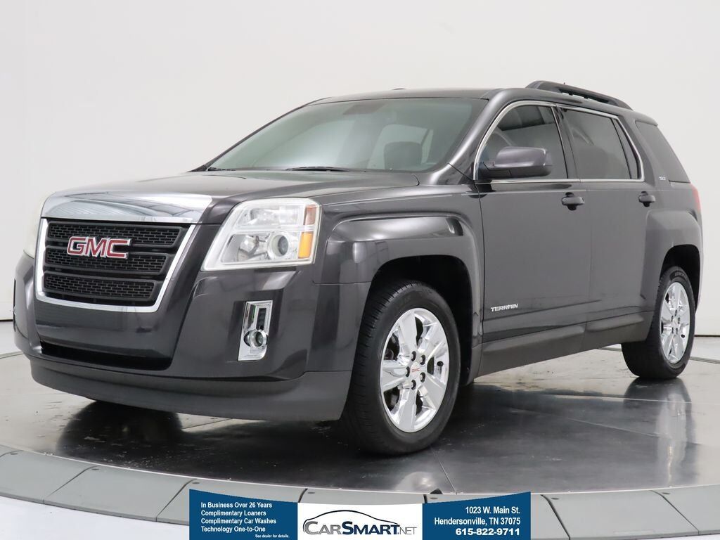 2015 GMC Terrain