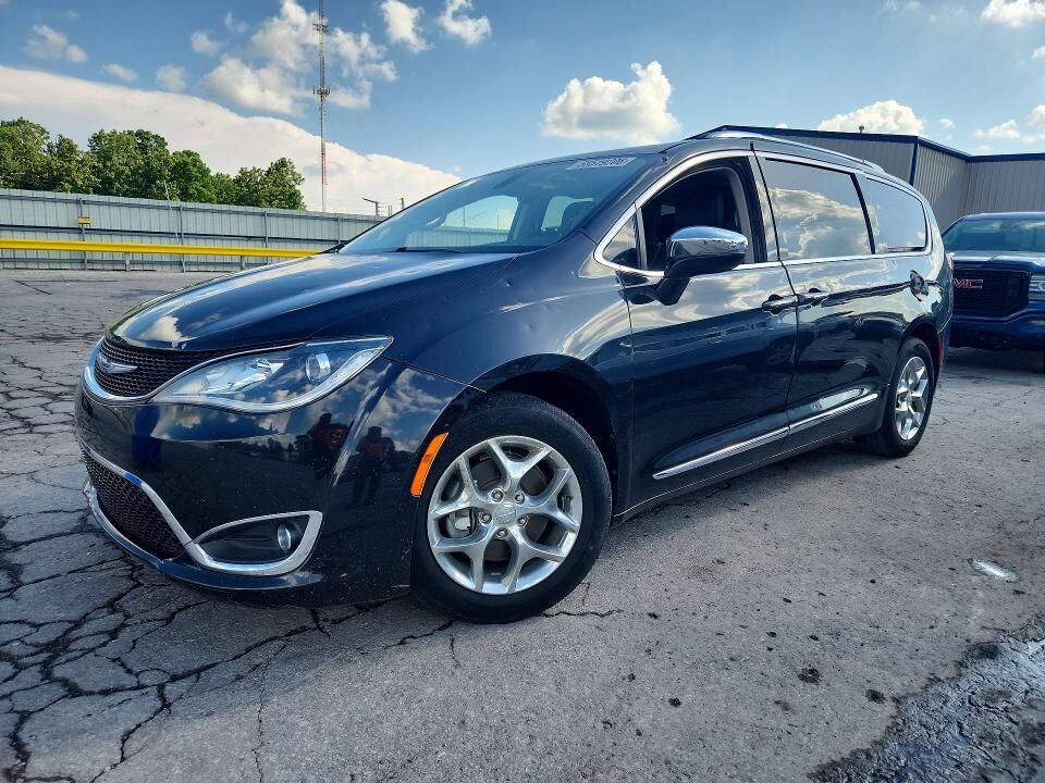 2018 CHRYSLER Pacifica