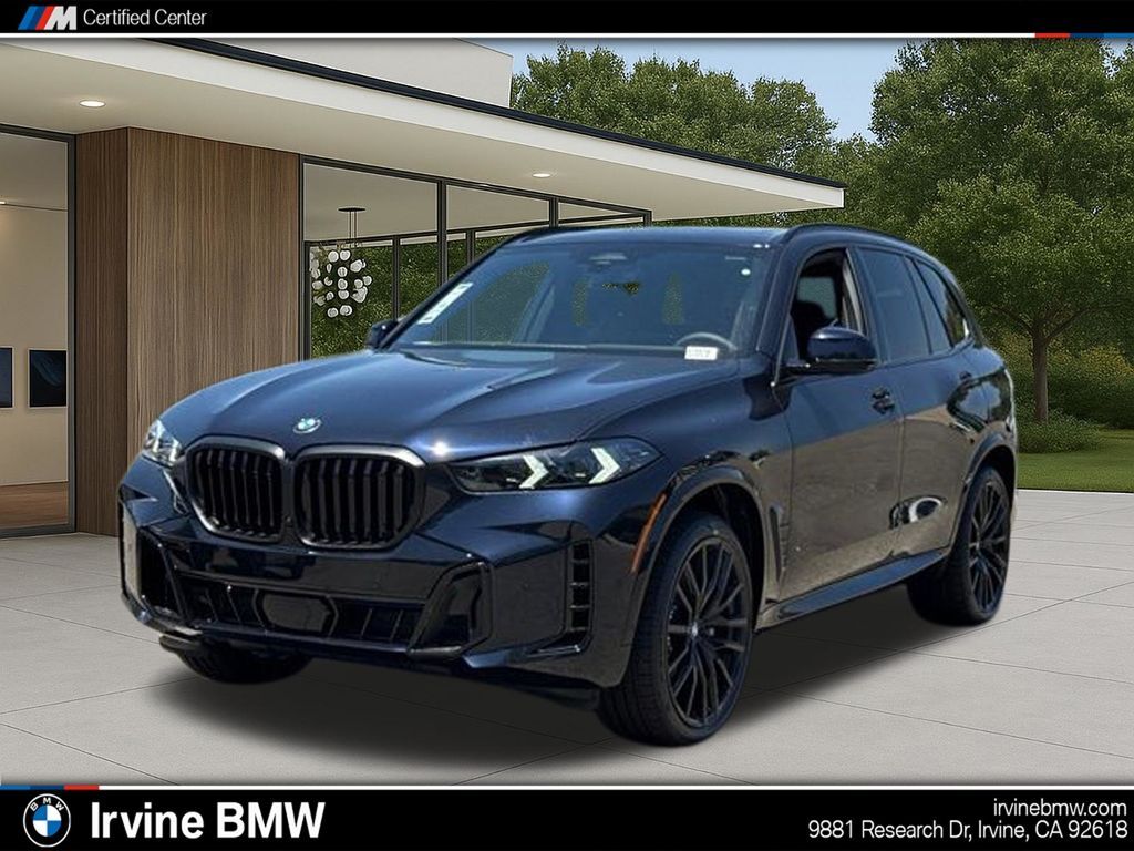 2026 BMW X5