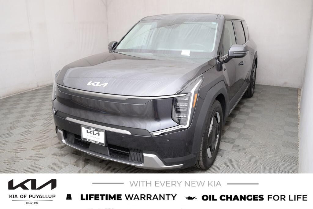 2026 KIA EV9