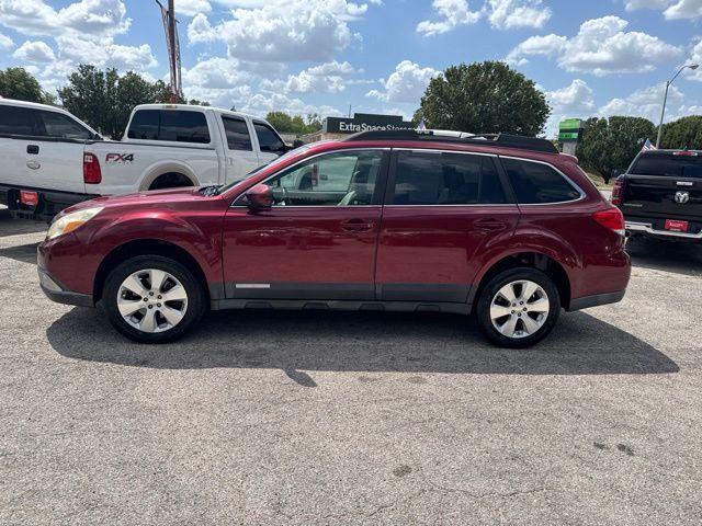 2011 SUBARU Outback