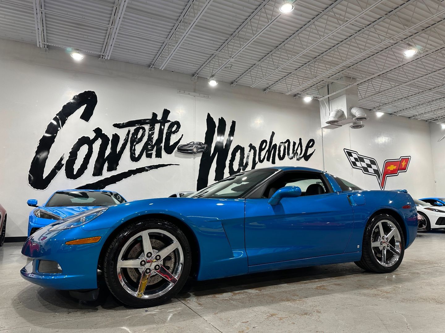 2008 CHEVROLET Corvette