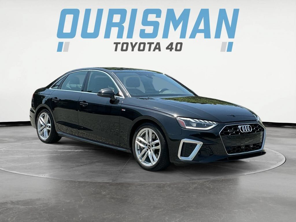 2024 AUDI A4