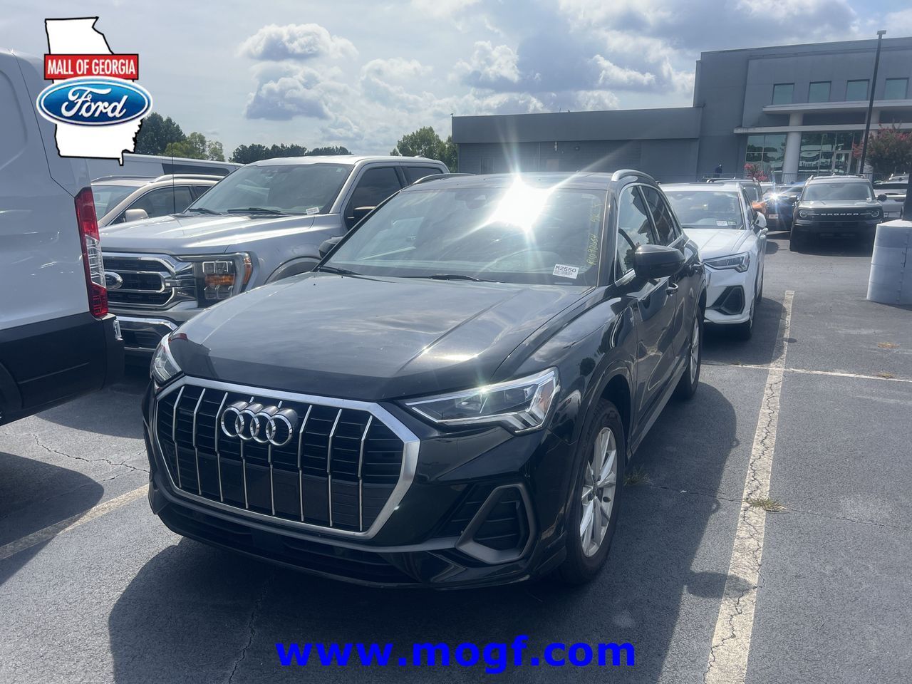 2024 AUDI Q3