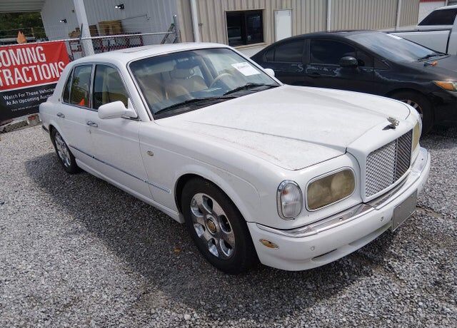 2000 BENTLEY Arnage