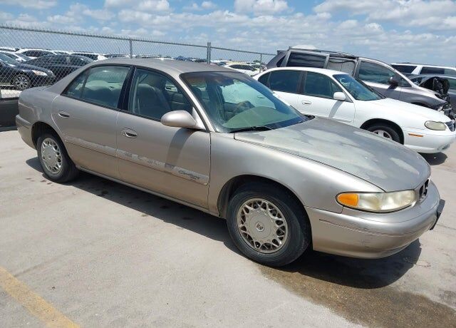 2002 BUICK Century