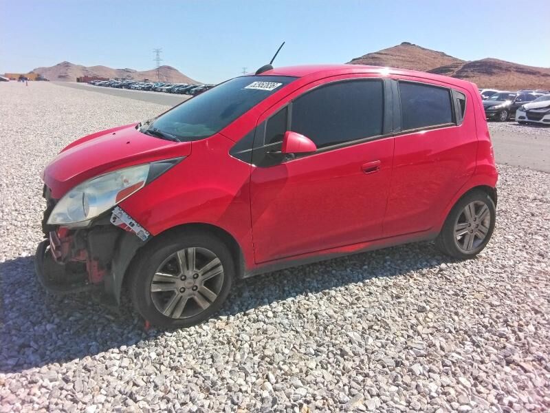 2015 CHEVROLET Spark