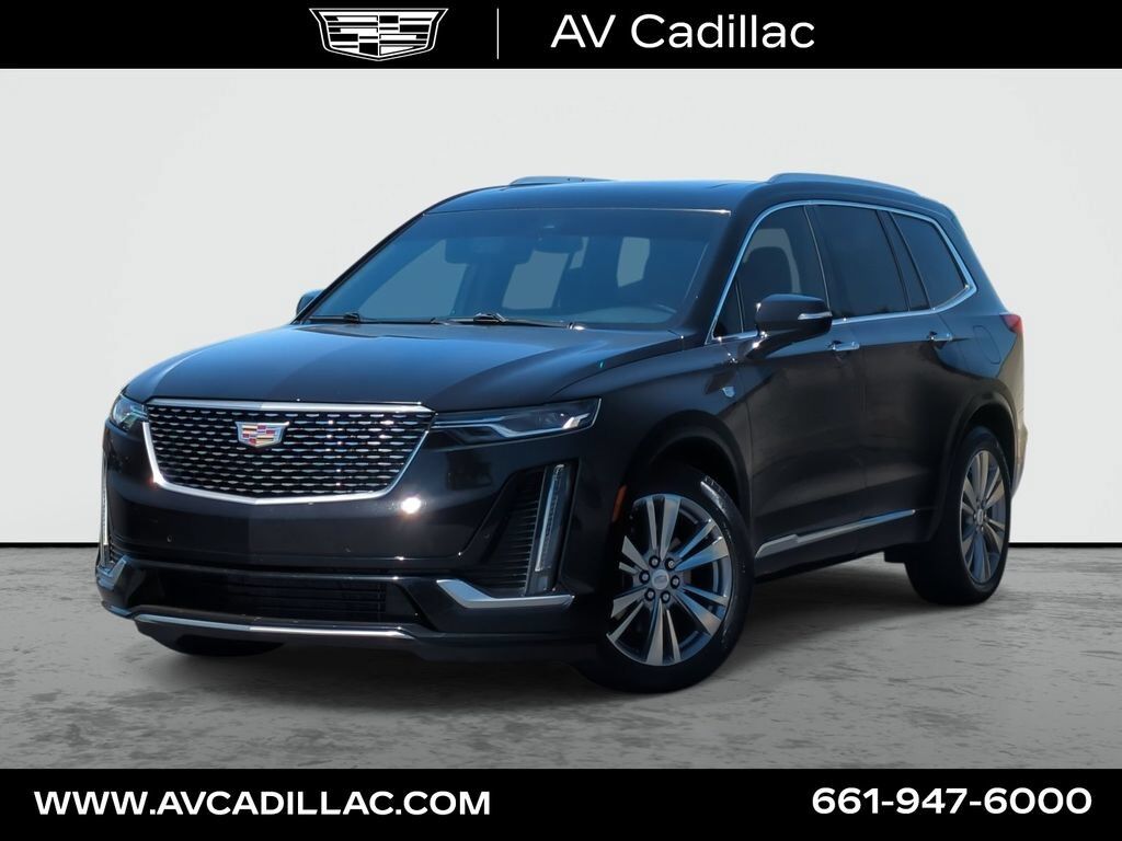 2023 CADILLAC XT6