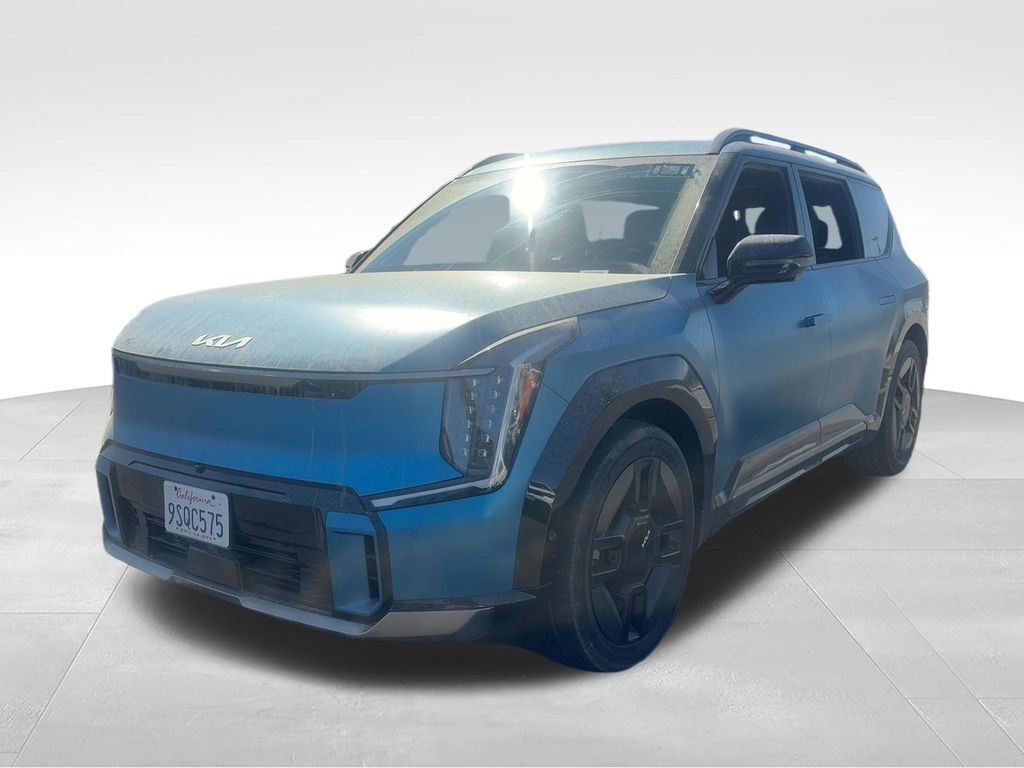 2024 KIA EV9