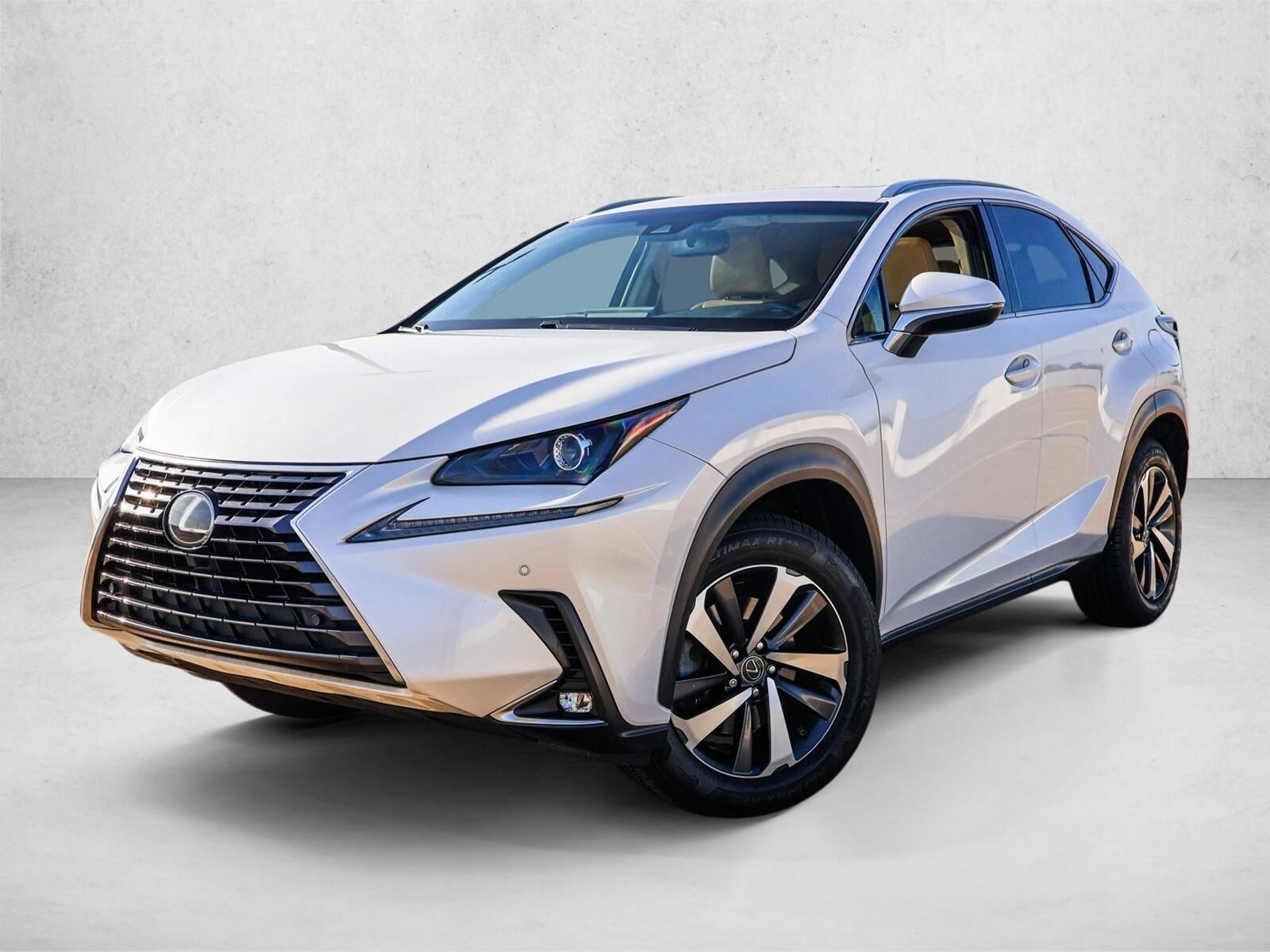 2018 LEXUS NX